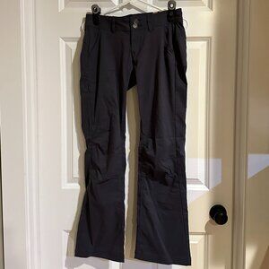 Prana Women's Halle Pant Short Inseam (30") - Size 2 - New With Tags